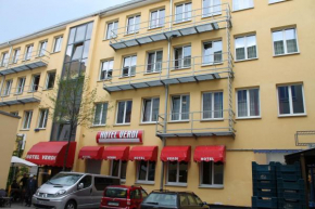 Гостиница Hotel Verdi  Мюнхен